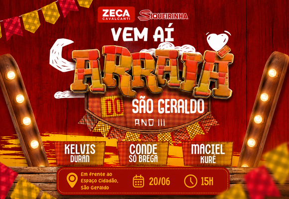 Arraia do são geraldov