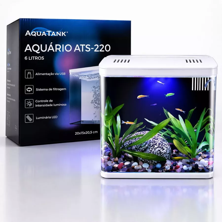 Aquario ats - 220