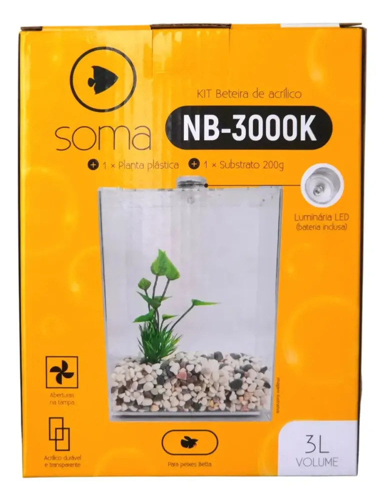Soma Nb3000k