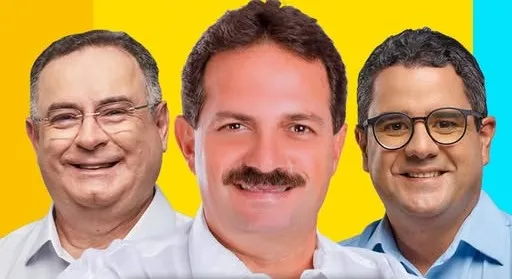 Zeca Cavalcanti e Siqueirinha anunciam afastamento de Luciano Pacheco do grupo político
