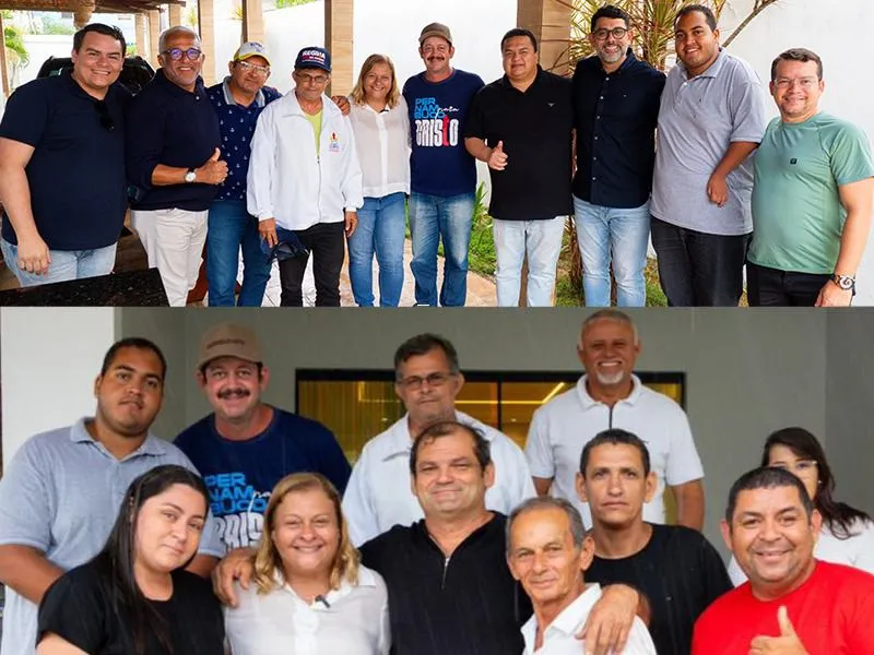 Regina da Saúde amplia articulação política no Agreste Setentrional