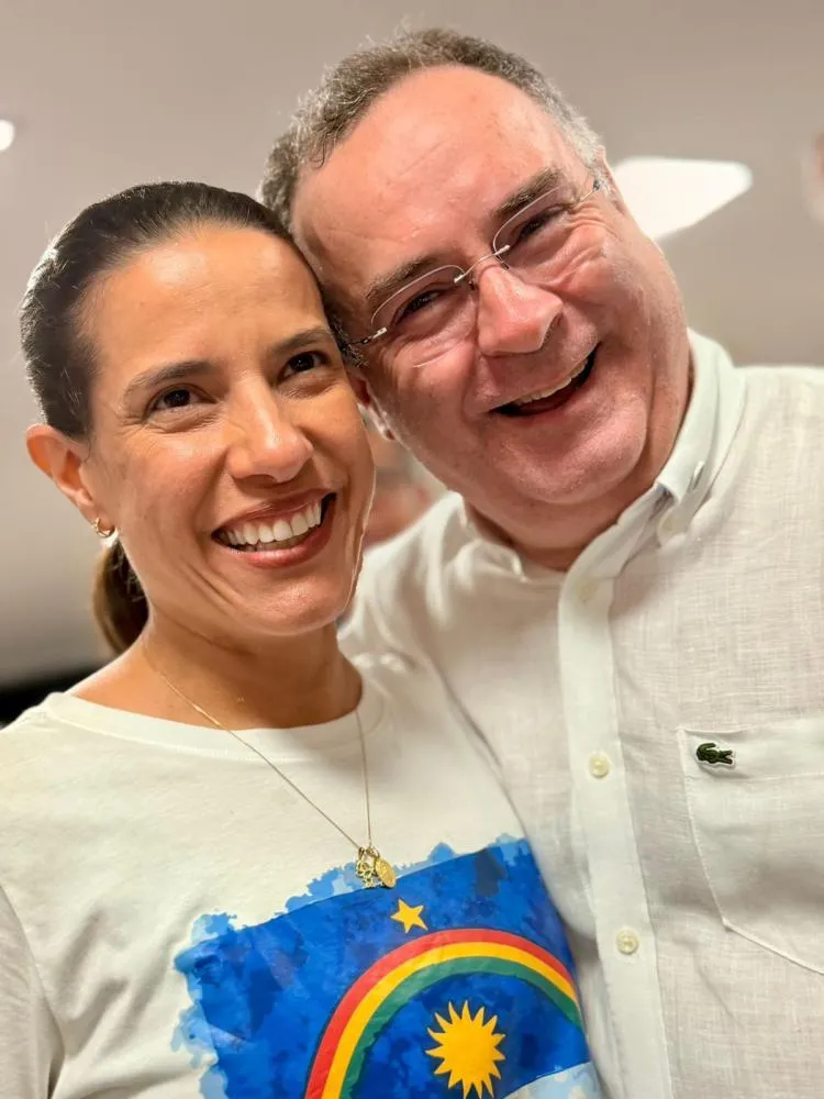 Parceria entre Zeca Cavalcanti e Raquel Lyra impulsiona novo ciclo de desenvolvimento em Arcoverde.